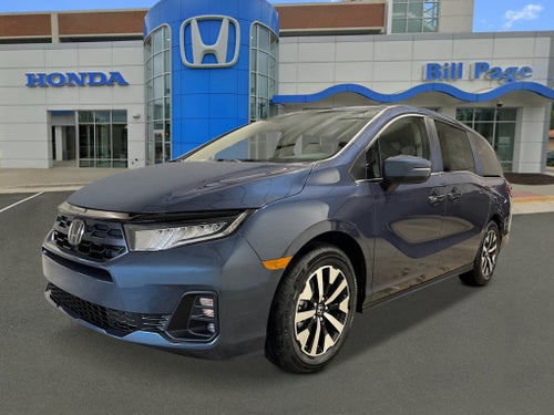2027 Honda Odyssey EX-L