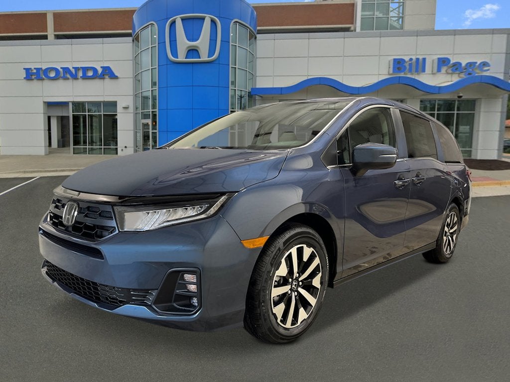2027 Honda Odyssey EX-L