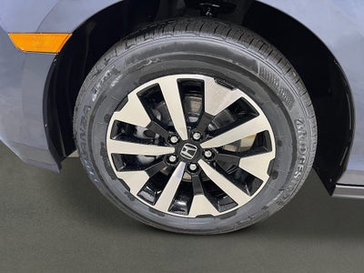 2027 Honda Odyssey EX-L