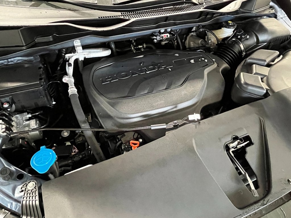 2027 Honda Odyssey EX-L