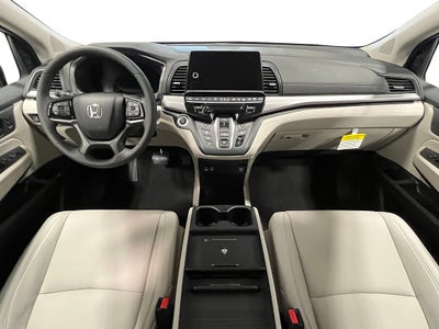 2027 Honda Odyssey EX-L