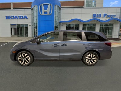 2027 Honda Odyssey EX-L