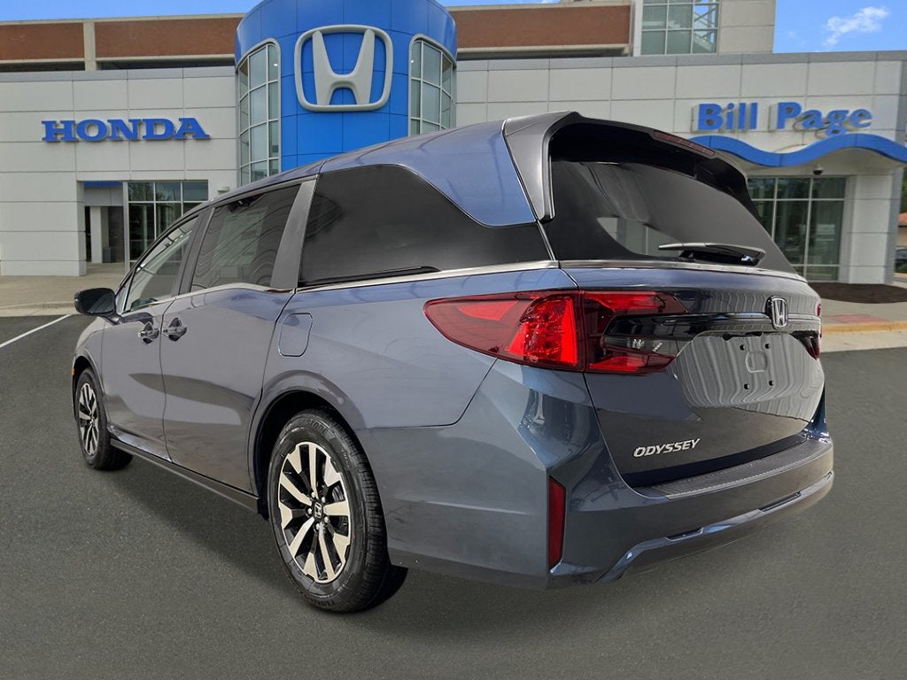 2027 Honda Odyssey EX-L