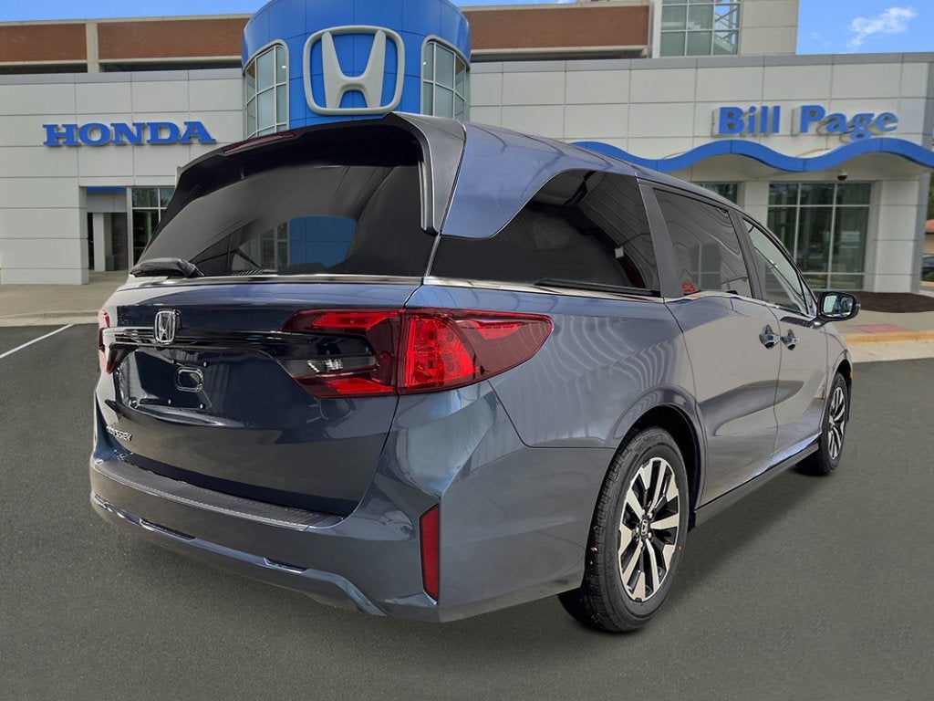 2027 Honda Odyssey EX-L