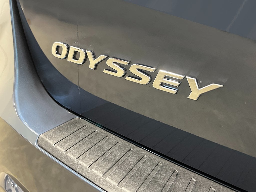 2027 Honda Odyssey EX-L