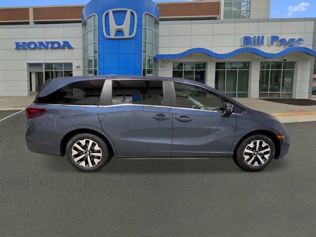 2027 Honda Odyssey EX-L