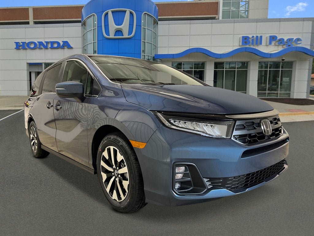 2027 Honda Odyssey EX-L