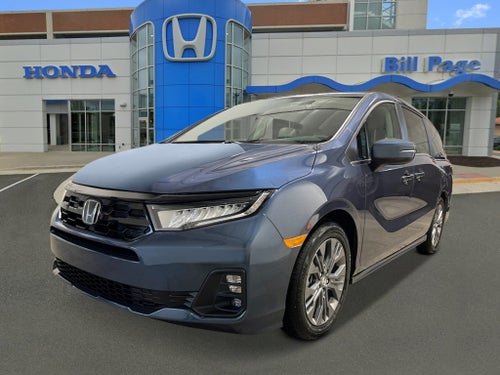 2027 Honda Odyssey Touring