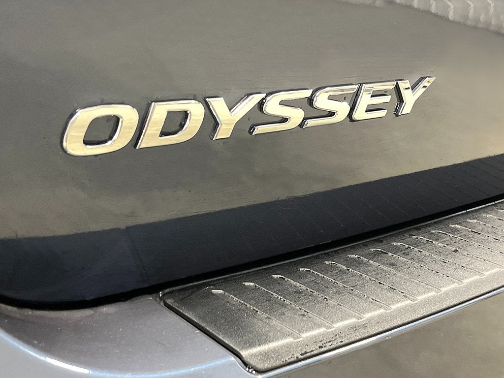 2027 Honda Odyssey Touring