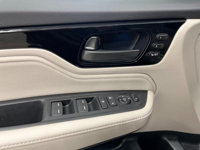 2027 Honda Odyssey Touring