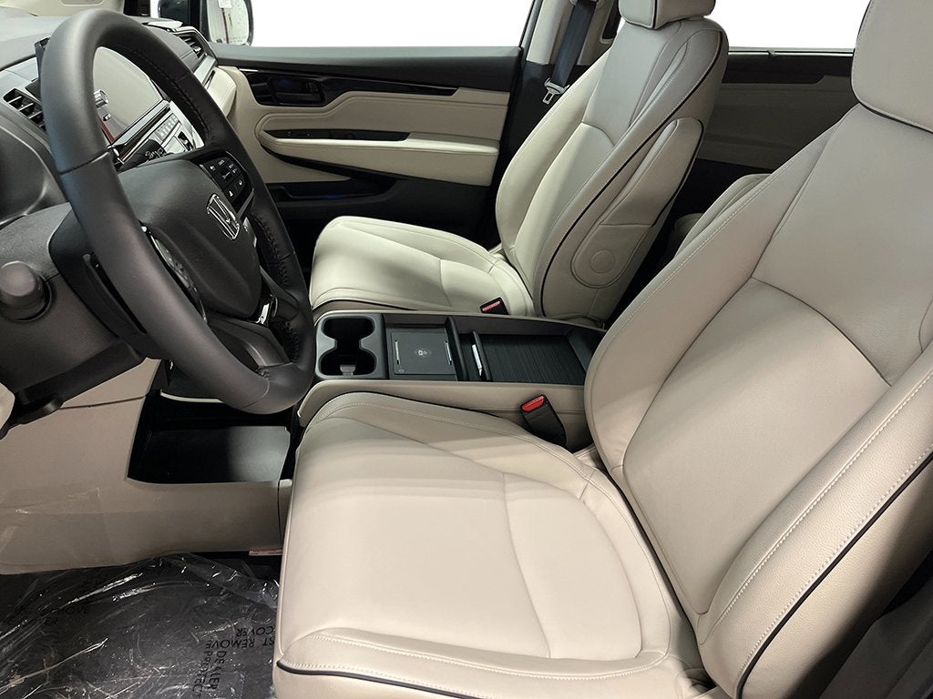 2027 Honda Odyssey Touring