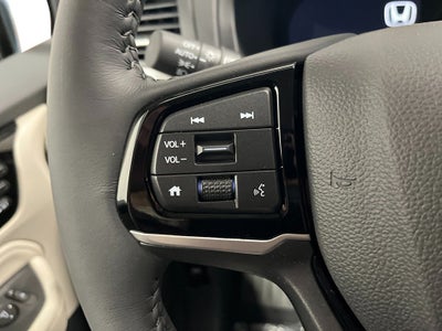 2027 Honda Odyssey Touring