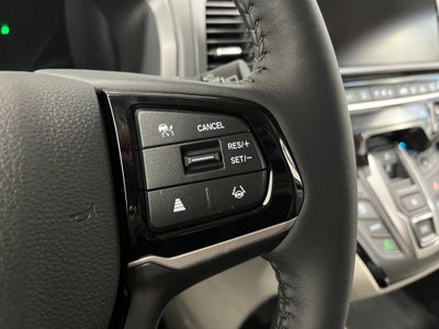 2027 Honda Odyssey Touring