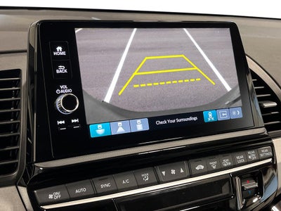 2027 Honda Odyssey Touring