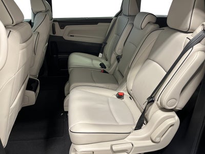 2027 Honda Odyssey Touring
