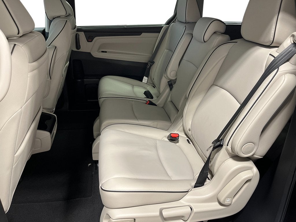 2027 Honda Odyssey Touring