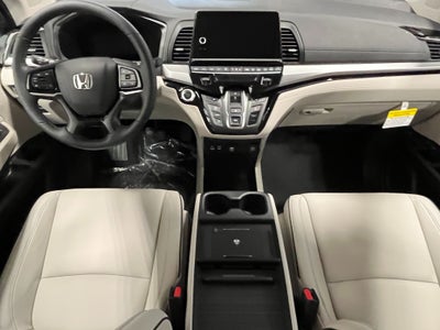 2027 Honda Odyssey Touring