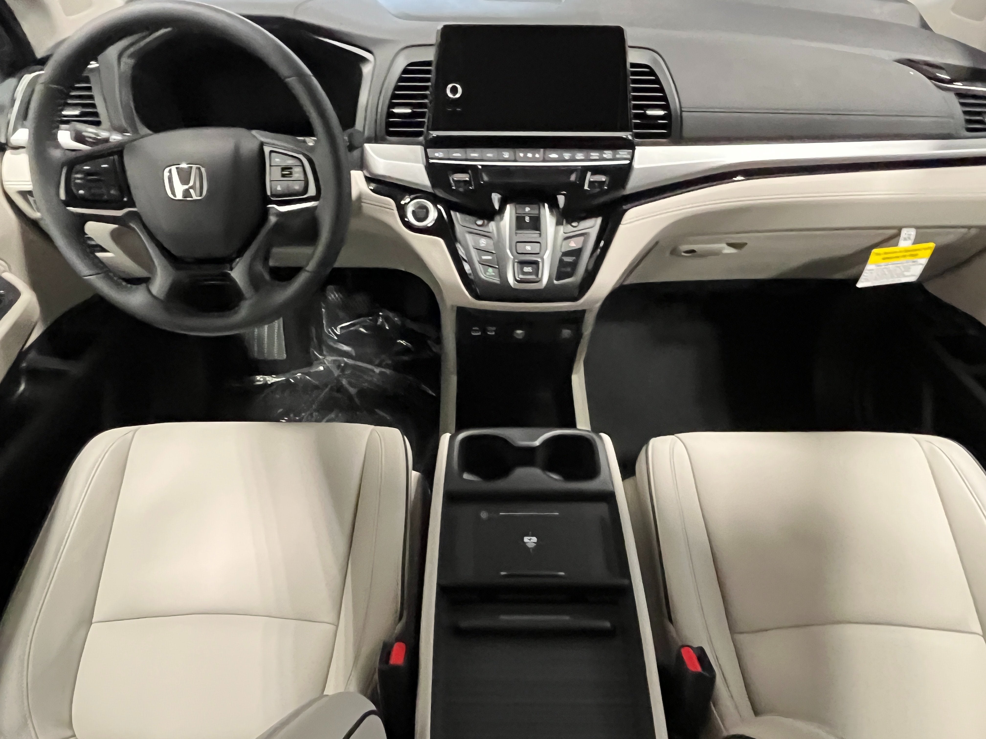 2027 Honda Odyssey Touring