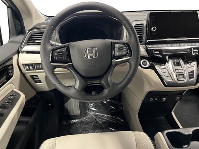 2027 Honda Odyssey Touring