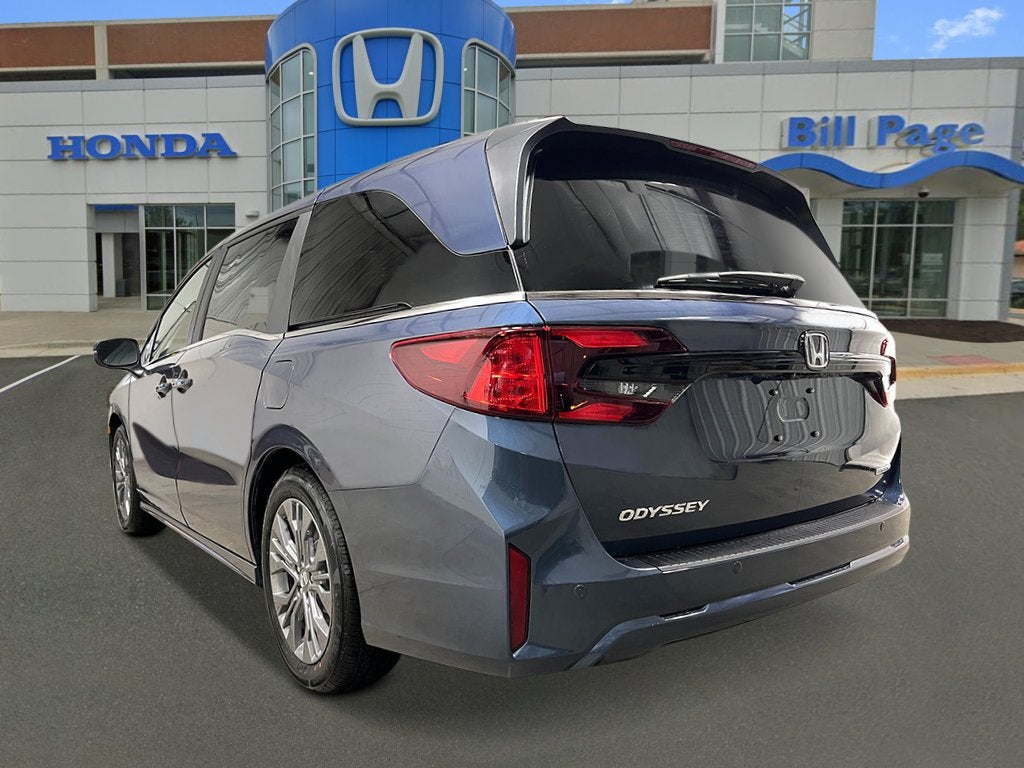 2027 Honda Odyssey Touring