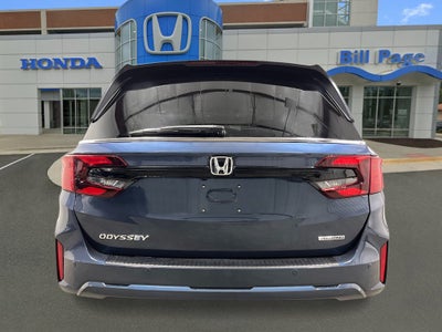 2027 Honda Odyssey Touring