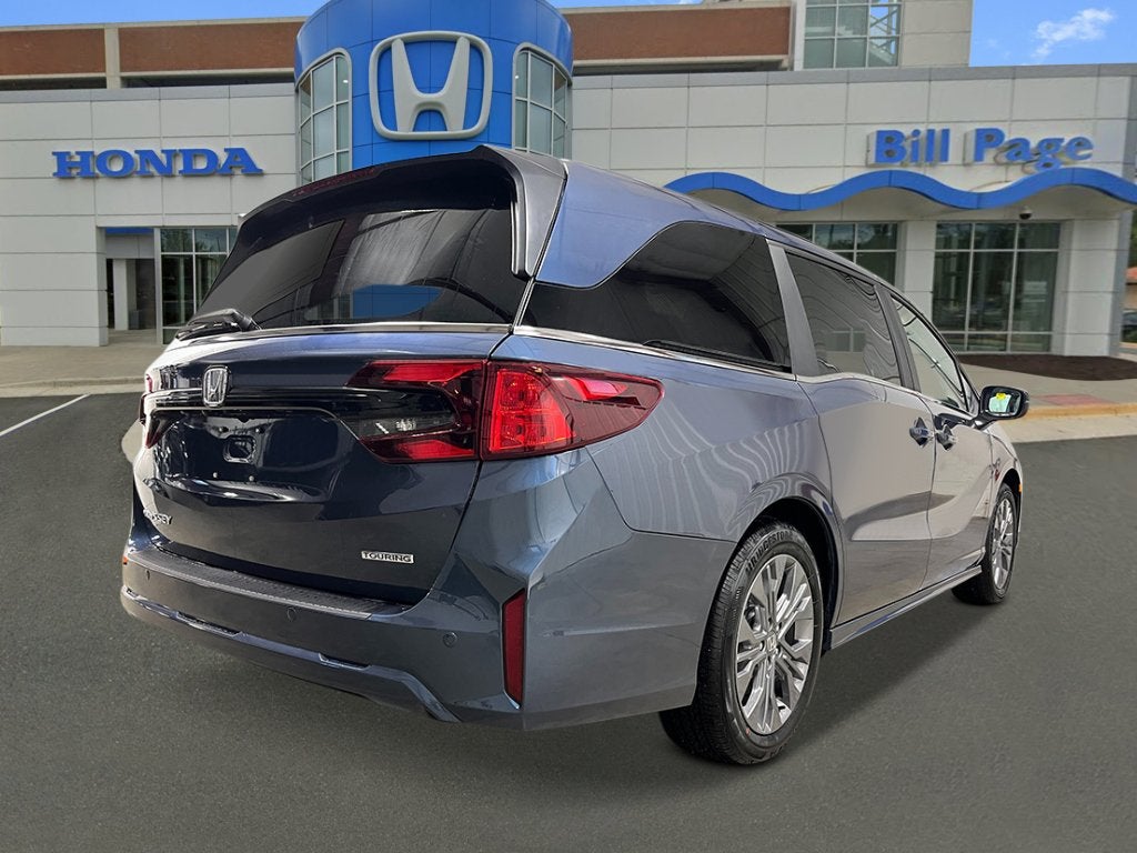 2027 Honda Odyssey Touring