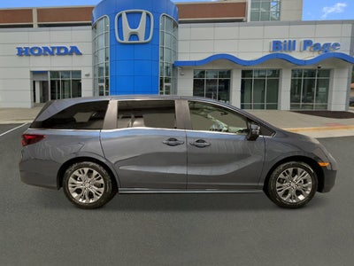 2027 Honda Odyssey Touring