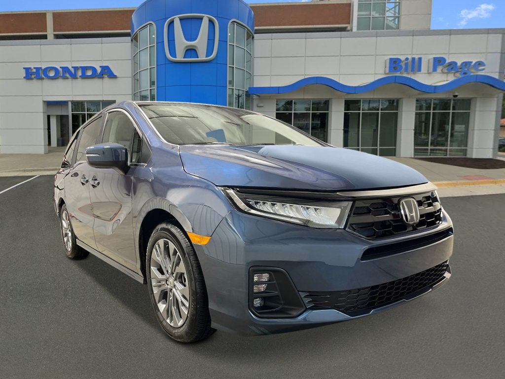 2027 Honda Odyssey Touring