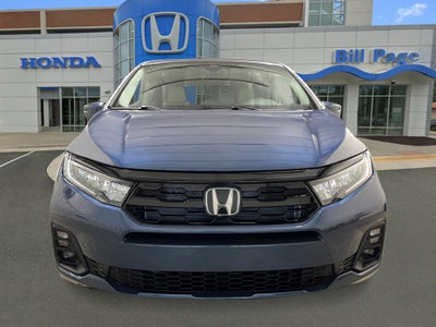 2027 Honda Odyssey Touring