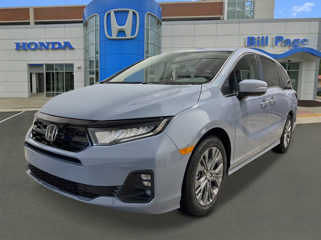 2027 Honda Odyssey Touring