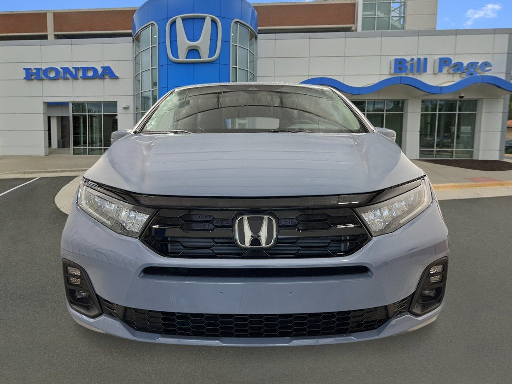 2027 Honda Odyssey Touring