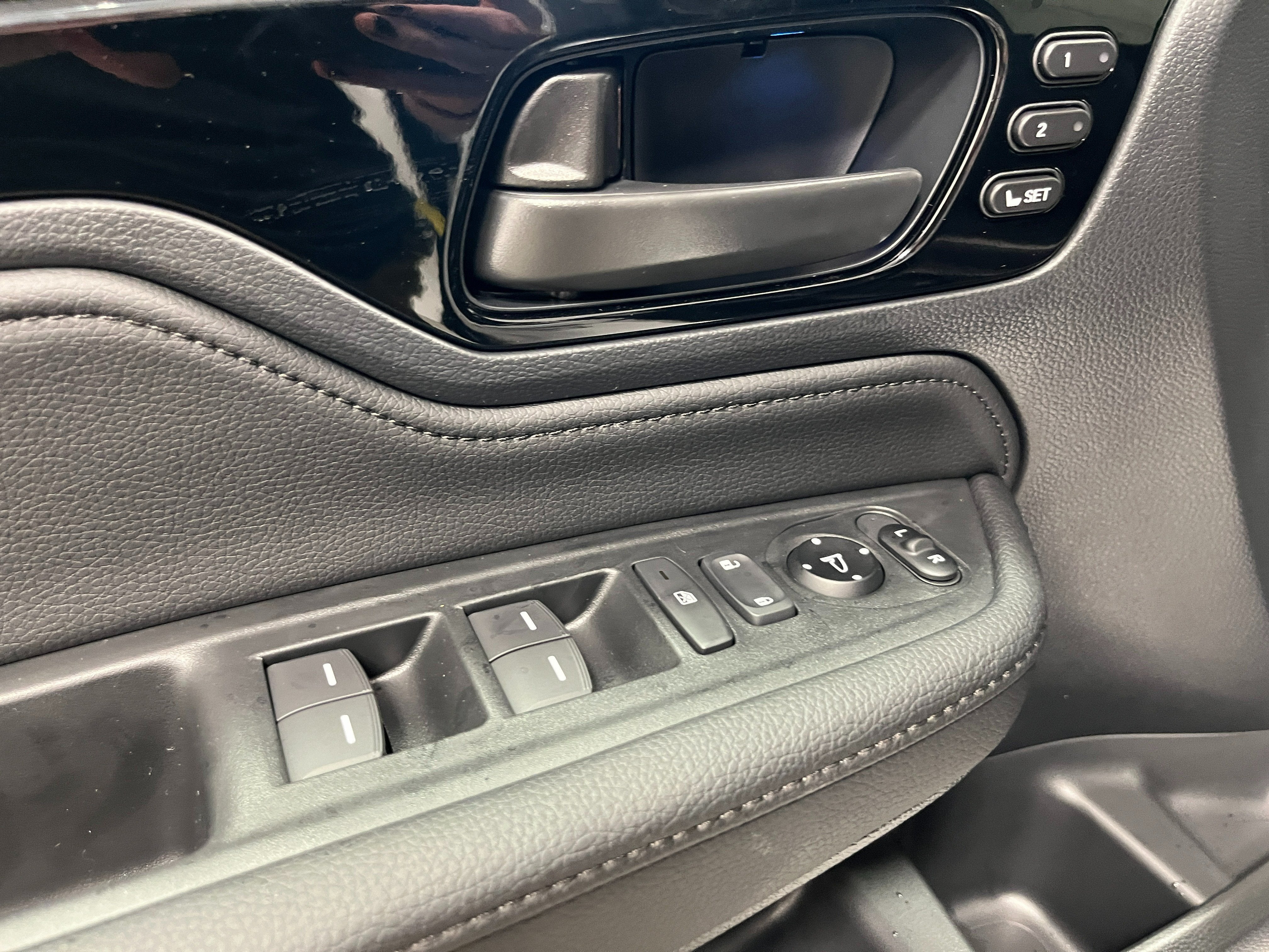 2027 Honda Odyssey Touring