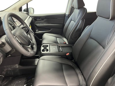 2027 Honda Odyssey Touring