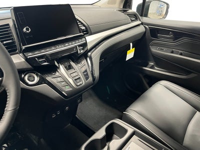 2027 Honda Odyssey Touring