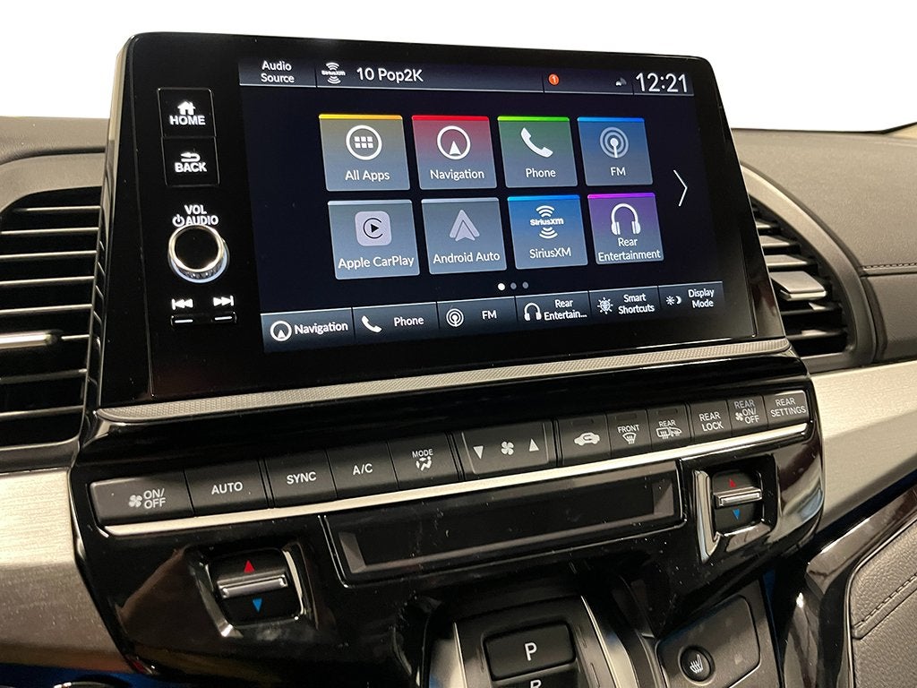 2027 Honda Odyssey Touring