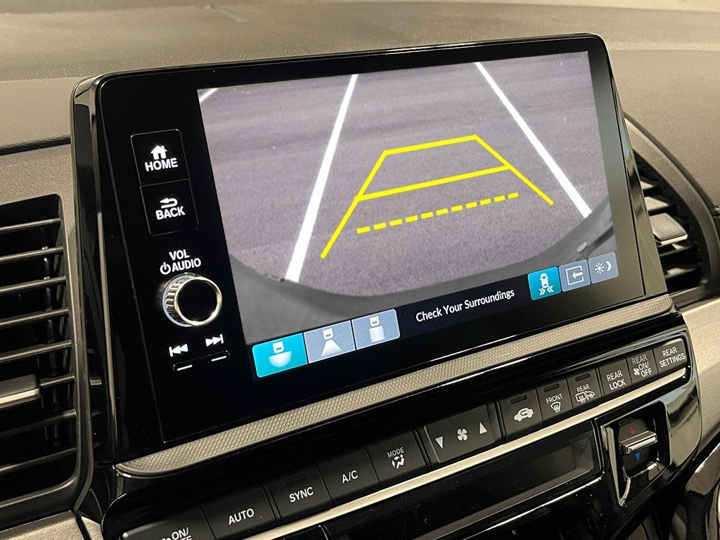 2027 Honda Odyssey Touring