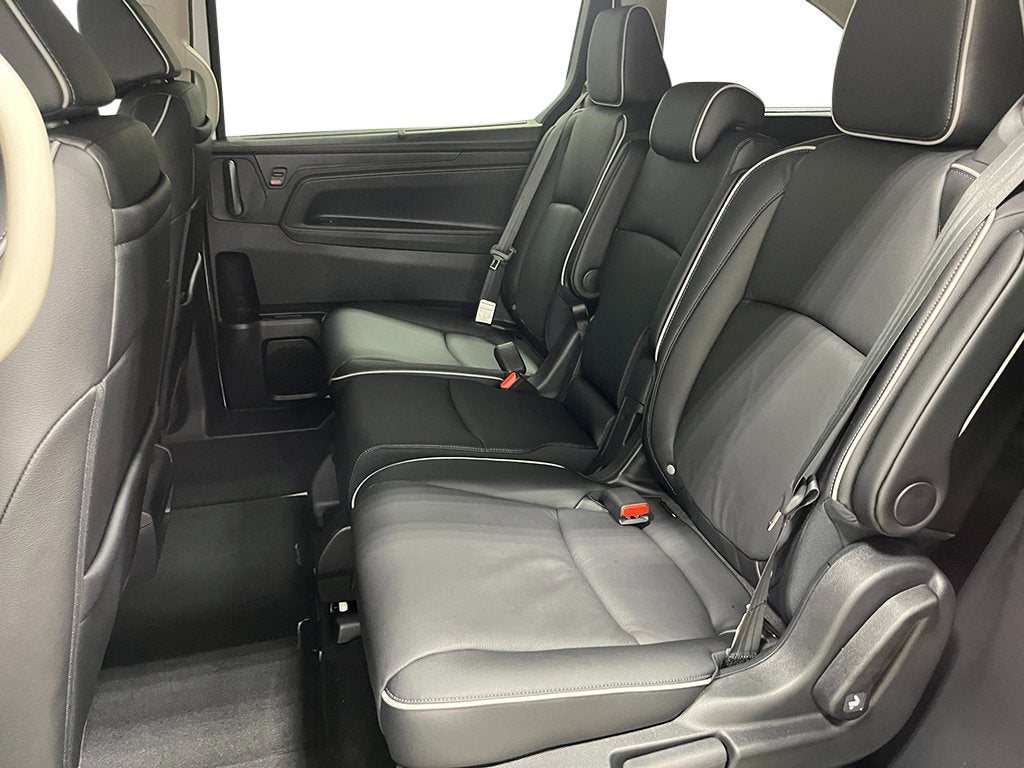 2027 Honda Odyssey Touring