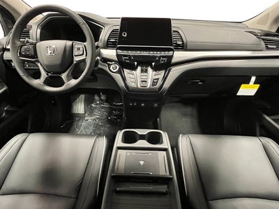 2027 Honda Odyssey Touring
