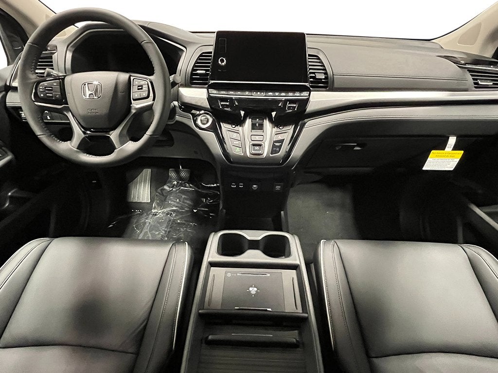 2027 Honda Odyssey Touring