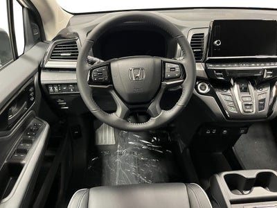 2027 Honda Odyssey Touring