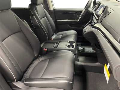 2027 Honda Odyssey Touring