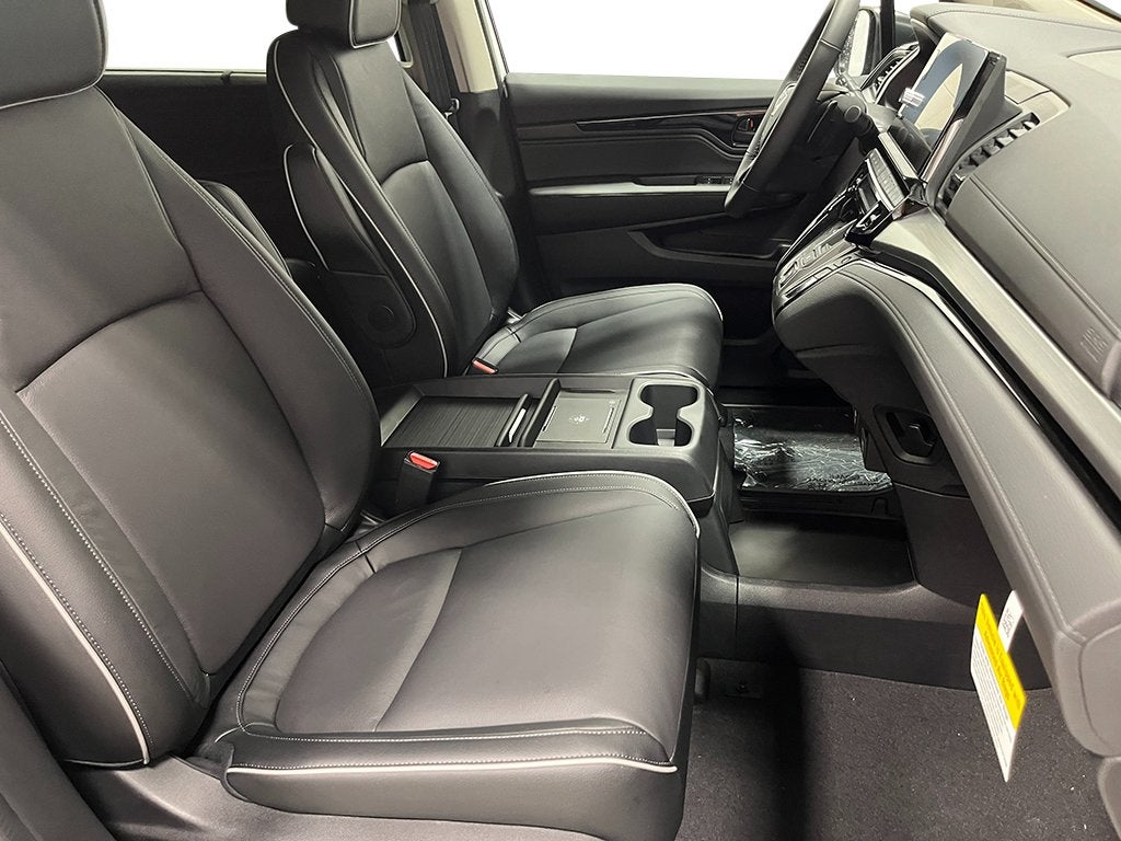 2027 Honda Odyssey Touring