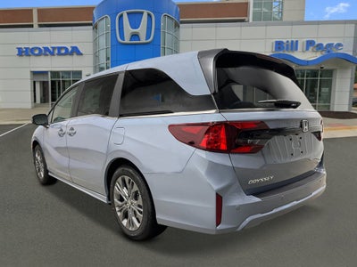 2027 Honda Odyssey Touring