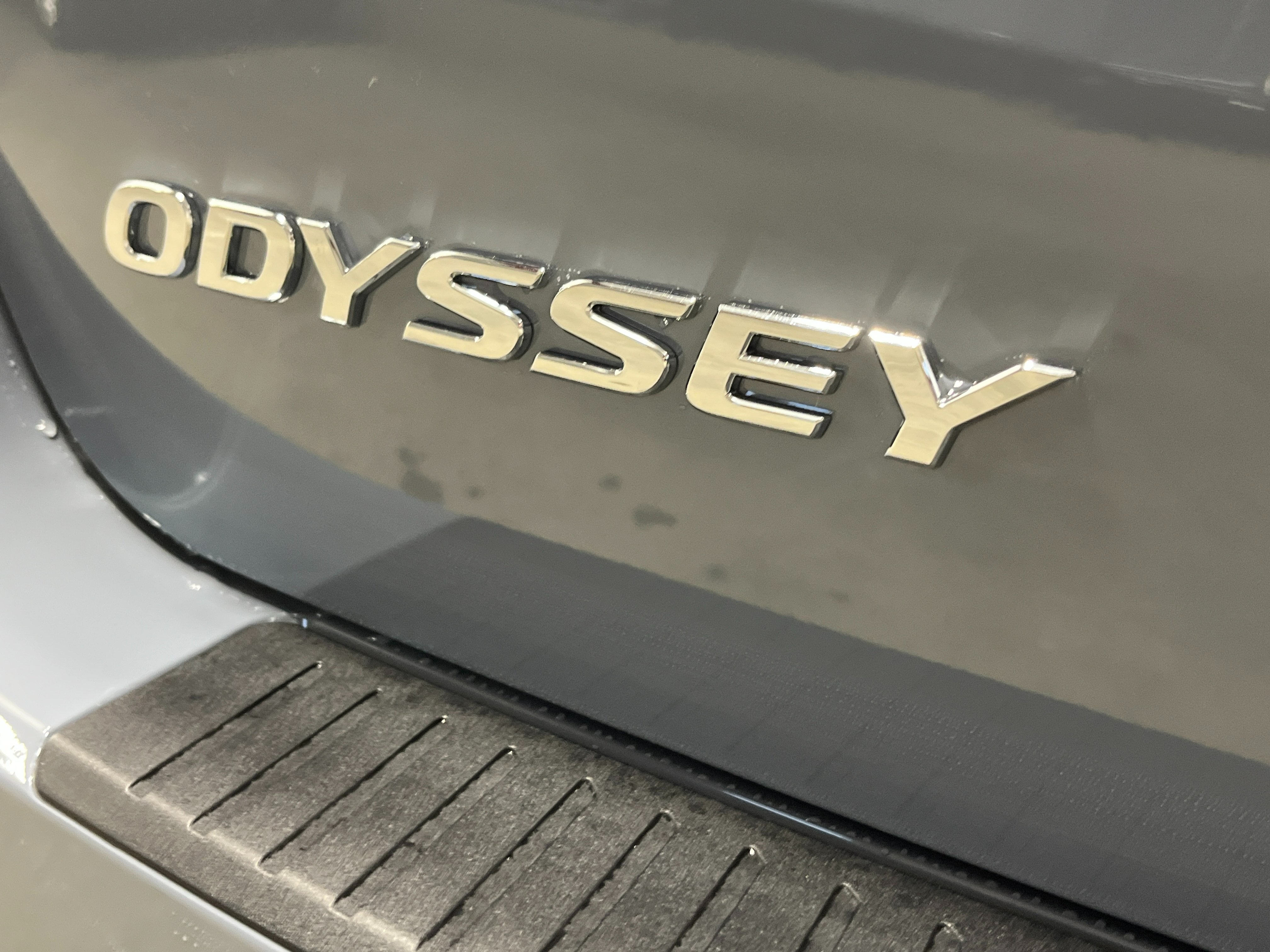 2027 Honda Odyssey Touring