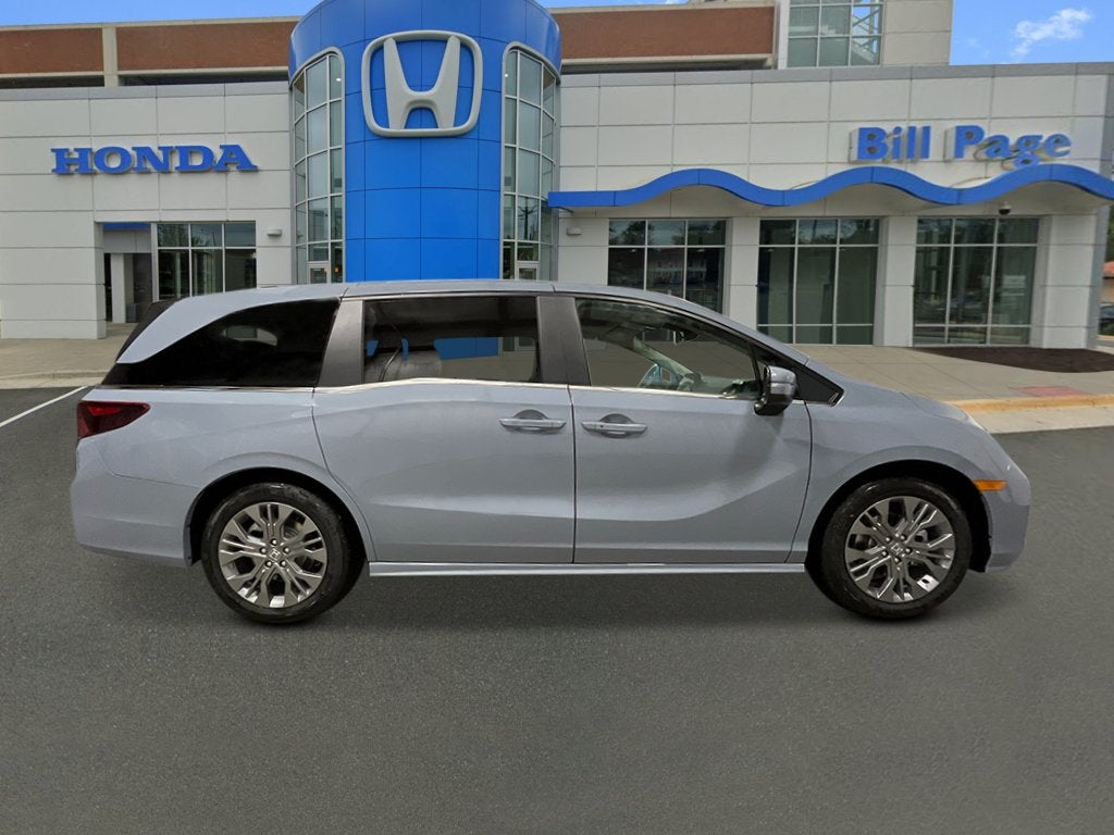 2027 Honda Odyssey Touring