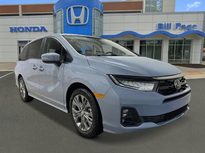 2027 Honda Odyssey Touring