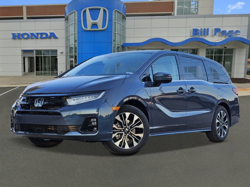 2027 Honda Odyssey Elite