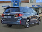 2027 Honda Odyssey Elite