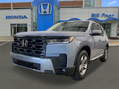 2026 Honda Pilot EX-L