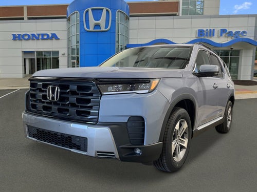 2026 Honda Pilot EX-L